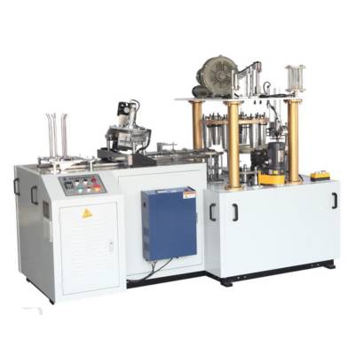 Double Wall Paper Cup Making Machine Manufacturers in Aligarh