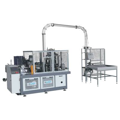 High Speed Paper Cup Glass Making Machine Manufacturers in Hamirpur