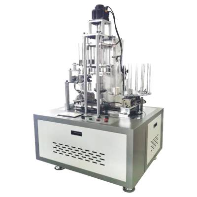 Muffin Cup Making Machine Manufacturers in Aligarh